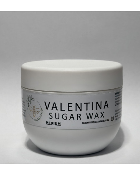 SUGAR-WAX MEDIUM 250g