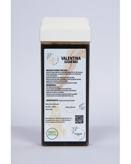 SUGAR-WAX SOFT ROLL-ON 140g
