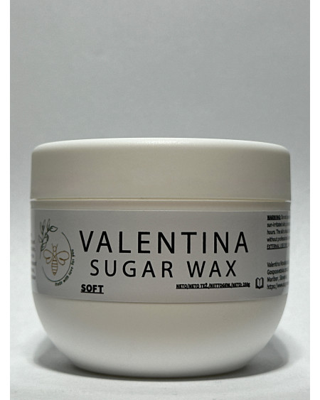 Valentina Sugar Paste SOFT 250g | Professional Hair Removal