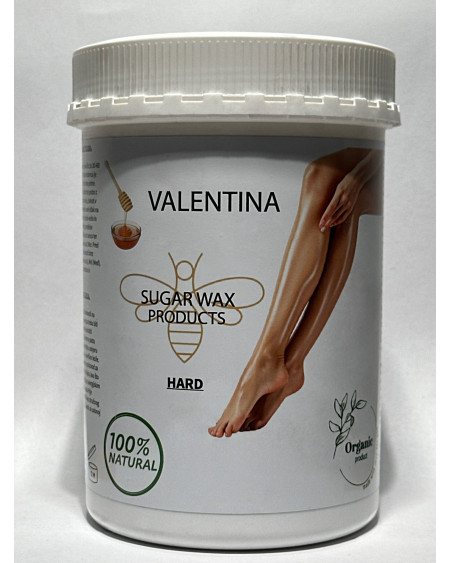 SUGAR-WAX HARD 1500g