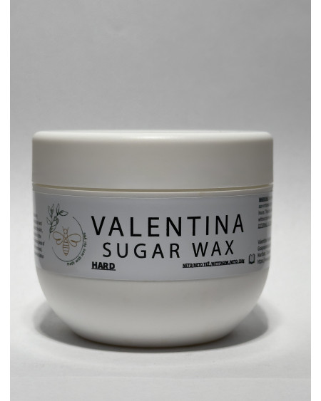 Sugar Wax HARD 250g | Professional Sugar Hair Removal