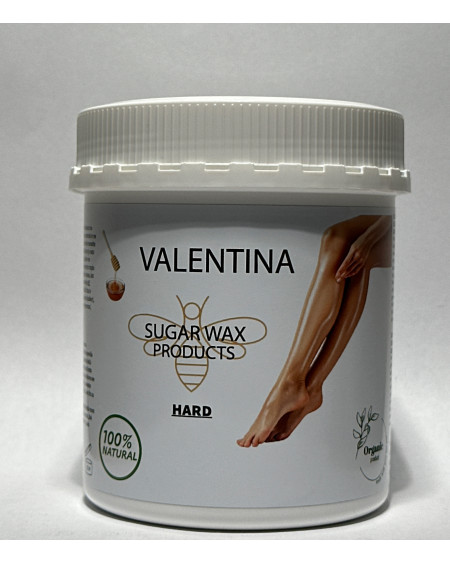 SUGAR-WAX HARD 750g